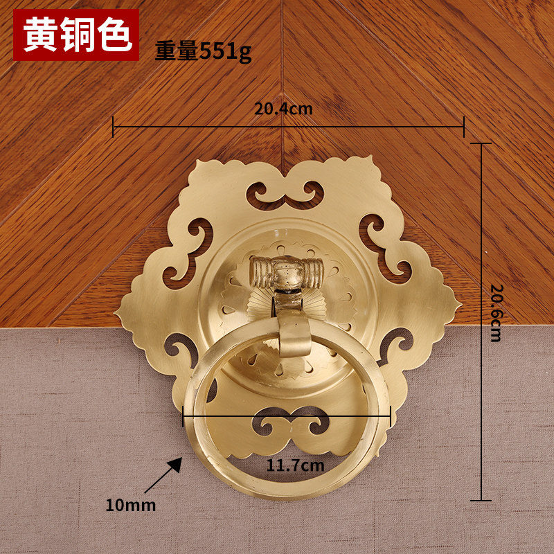 木门拉手青古铜中式大门拉手仿古铁门把手老式门门环实心拉环拉手,珠宝/钻石/翡翠,翡翠裸石/蛋面,淘宝优惠券,粉丝福利购,淘宝优惠卷