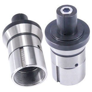 1.5 内拉头螺纹3R7 内撑内 大头55 华丰632半精磨内胀夹头小头43