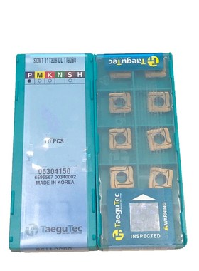 特固克SO刀片U钻刀片 SOMT11T308 DL TT9080