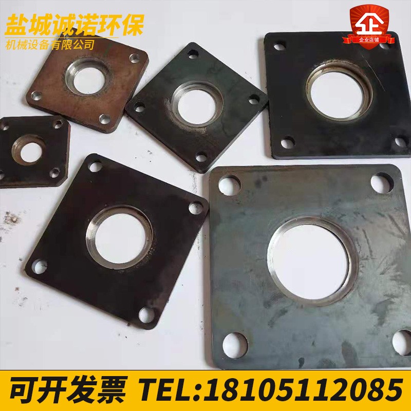 抛丸机叶片配件顶板抛丸器易损件叶轮抛头分丸轮定向套护板耐磨件