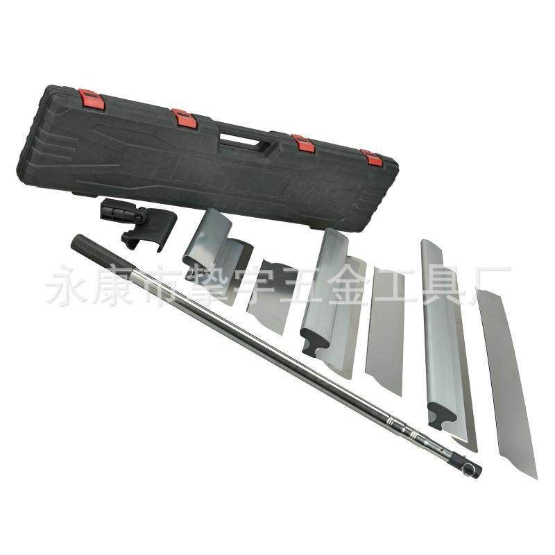 长杆墙面腻子刮刀石膏油漆抹平批灰刮板不锈钢水泥砂浆塑料盒套装,个性定制/设计服务/DIY,明信片定制,淘宝优惠券,粉丝福利购,淘宝优惠卷