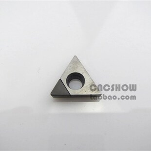 氮化硼刀片 TCGW110204-1灰色 适合车削高硬度材料