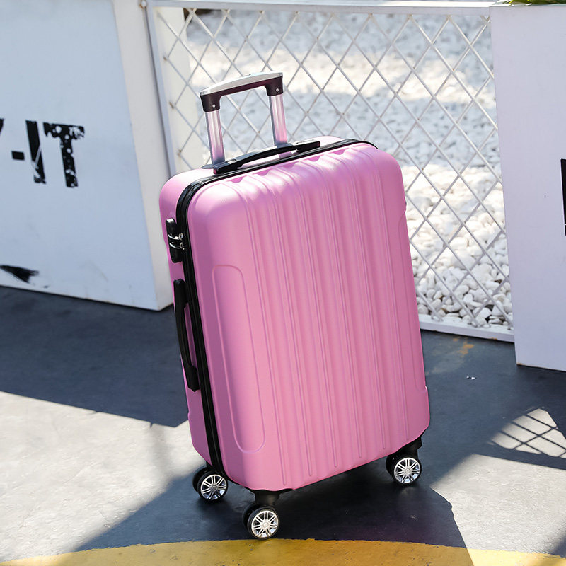 包邮20寸行李箱女皮箱密码箱24寸28拉杆箱男韩版旅行箱万向轮学生