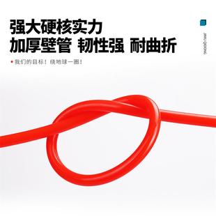 2.5 6.5 PU8 5气动软管外径8MM 进口料气管空压机