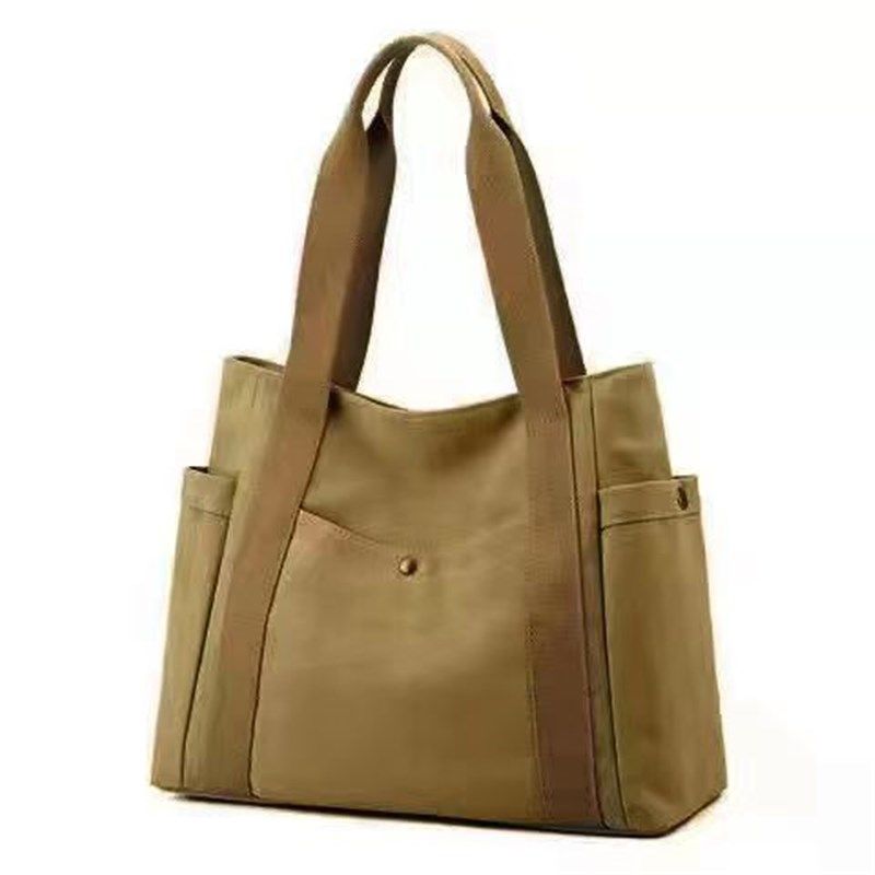 新款手提日韩帆布单肩包女包大容量多袋布艺包休闲上班纯色托特包,搬运/仓储/物流设备,机械式停车设备（立体停车库）,淘宝优惠券,粉丝福利购,淘宝优惠卷