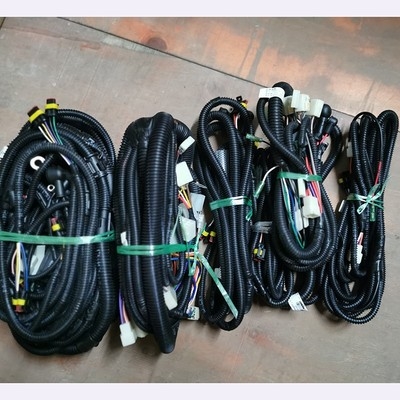 龙工原厂装载机铲车配件855843855N855B原厂30F全车原厂线束