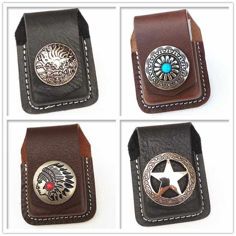 包邮煤油打火机皮套 纯牛皮真皮火机保护套zippo打火机通用皮套在类目 ZIPPO/瑞士军刀/眼镜, 品牌打火机及配件, ZIPPO/芝宝中 - 来自Buy2taobao.com提供专业的淘宝代购服务