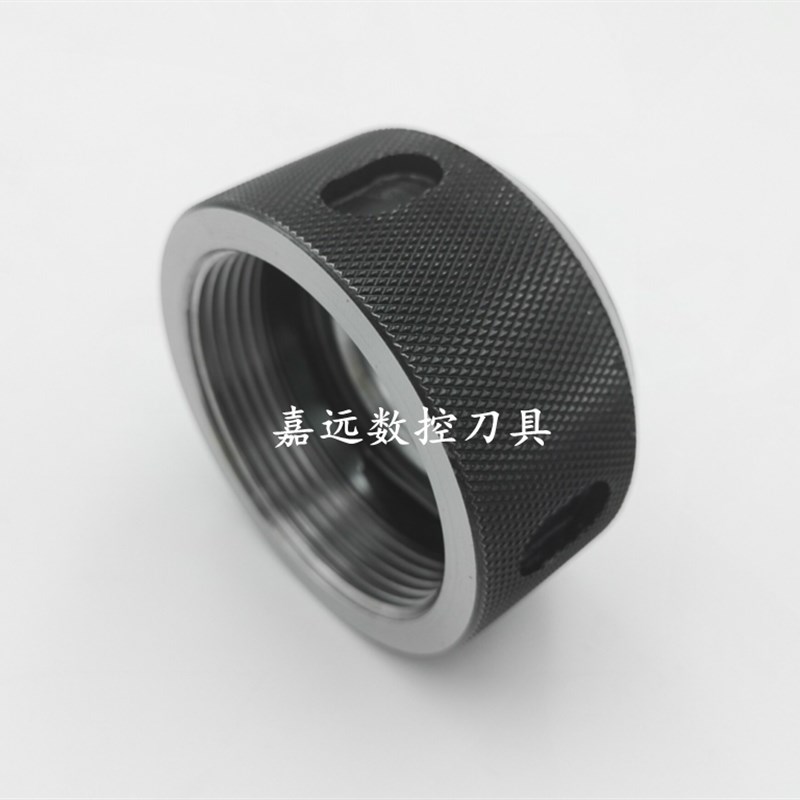 OZ25铣夹头螺帽OZ25螺帽 oz25夹头压帽 带M滚珠螺帽 OZ25刀柄螺帽