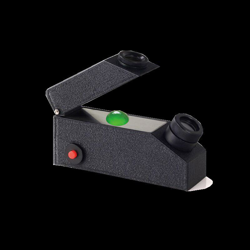 宝石折光仪珠宝翡翠玉石真伪鉴定仪器折光率内置光源配折射油包邮