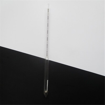 石油密度计浓度计石油比重计0.650-0.710 精度万分之五液体密度计