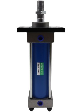 MOB轻型拉杆式液压缸油缸63X100X200X300X400X600X800X900-FA法兰