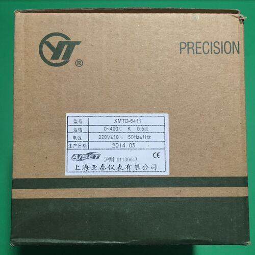 AISET上海亚泰仪表XMTD-6000 6401 6402 6411 6412智能温控仪正品