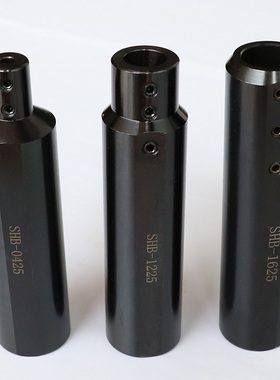 D25/22小径车刀杆变径套数控车床内孔镗刀GSHB25/25.4加长刀套套