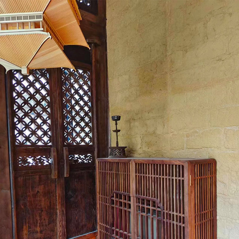 土砖墙板柔性夯土墙超薄软瓷墙面装饰板材新型装修材料仿古泥土墙