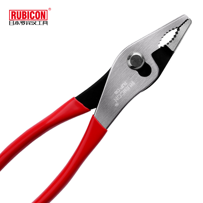 日本RUBICON罗宾汉鲤鱼钳直身水泵钳管子钳RJP-D6/RJP-D8/RJP-528