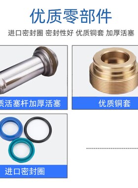 小型薄型油缸CXHC-SD25/32-40*50*80*100*150MTHB方形模具液压缸