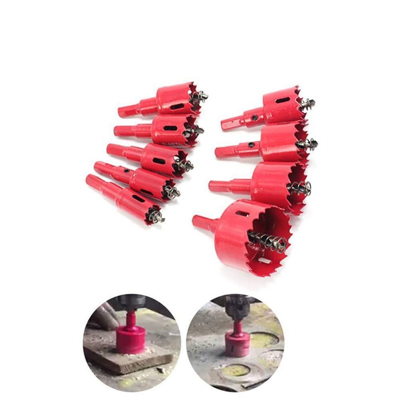 M42金属开孔双器铁板 灯开孔器16-20MGU0m钻m木工开孔器孔 扩孔器