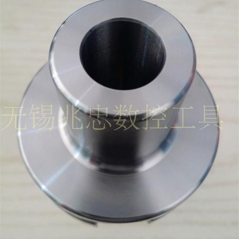 高精BTa40-MTB/A2/3/4/1-45/60 75/90 扁尾后拉锥柄钻套数控刀柄