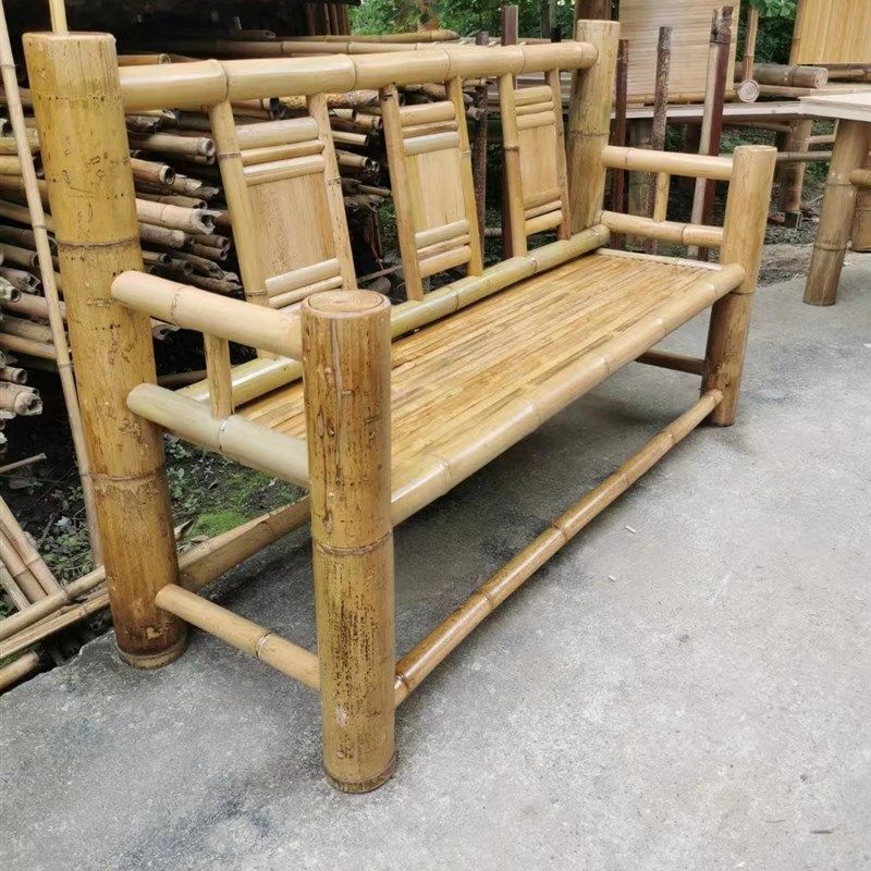 成都老式竹椅子靠背椅质量好新款家用阳台户外民宿农家乐纯手工,搬运/仓储/物流设备,机械式停车设备（立体停车库）,淘宝优惠券,粉丝福利购,淘宝优惠卷