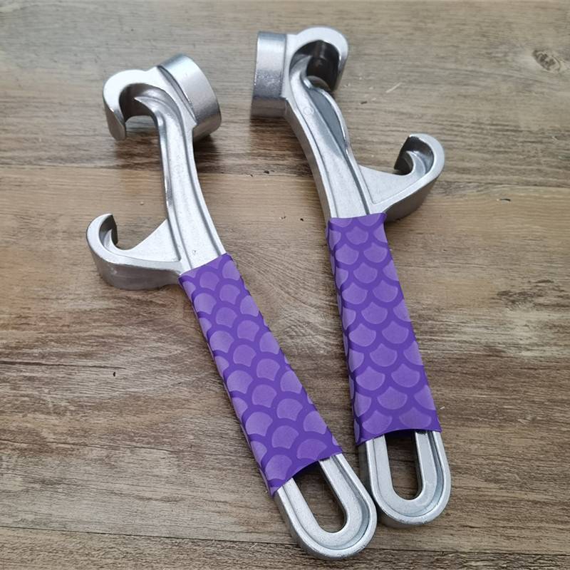 兰妹子开桶盖神器防水桶塑料桶开桶扳手油漆桶开盖器乳胶漆开桶器