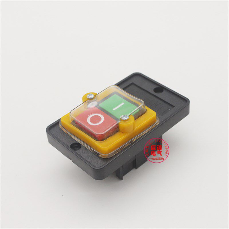 高品质台钻开关KAO-5M 防水型控制按钮KA0-5H BSP2