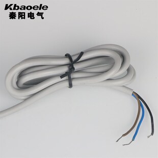 MF1 MY1 MY2角柱方形接近开关金属传感器NPN常开24V N10ME1