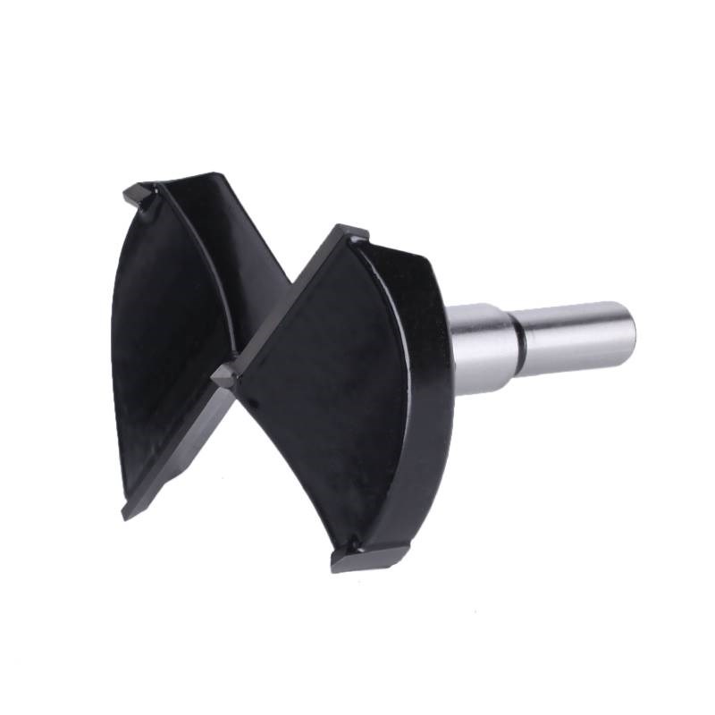 木工铰链开孔器木板开沉孔钻头73-74-75-77-78-80-85-90-95-100mm