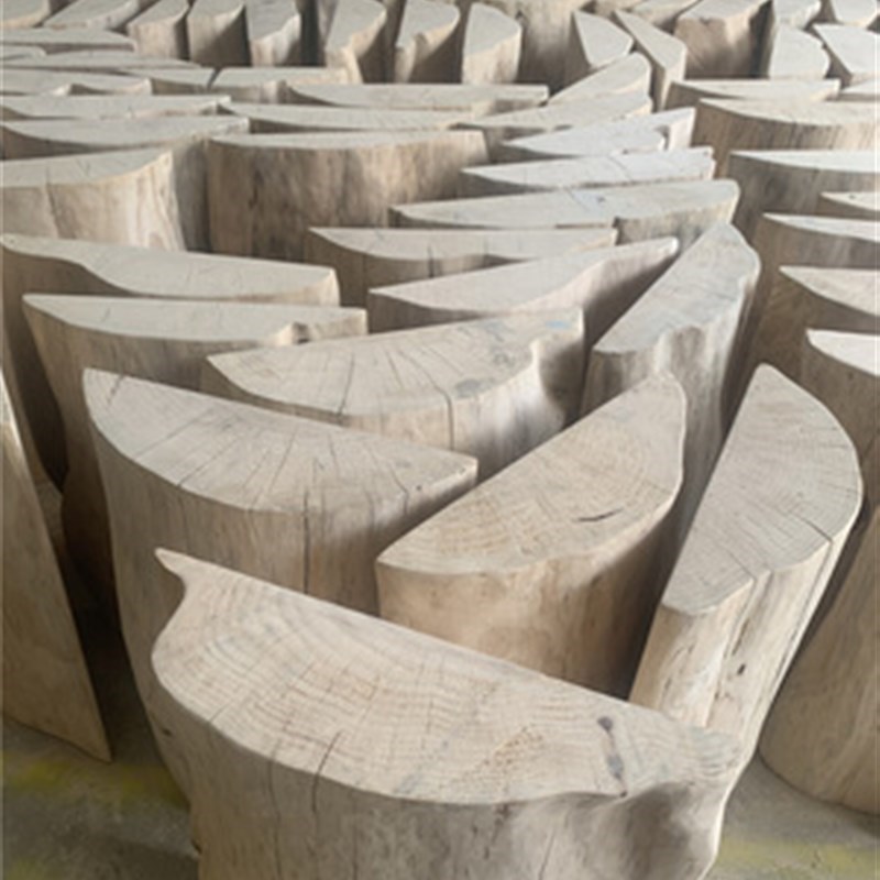 【折扣店】整张实木板材定 制原木茶桌大板松木餐桌台面整板茶台