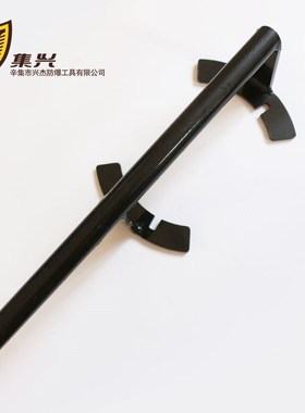 吨桶扳手175mmDN150盖子扳手开盖器开桶器扭盖扳手桶口开盖固紧