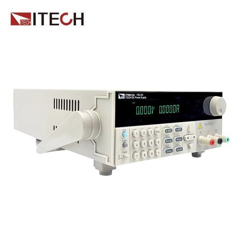 ITECH艾德克斯IT6831A IT6835A IT6832B单通道可编程直流稳压电源