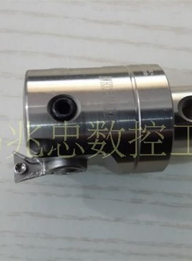 台湾品质高精度微调精镗头CBH32-6D0整体式精搪头  搪孔器LBK3