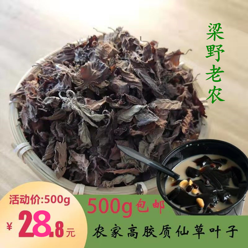 福建原材料龟苓膏