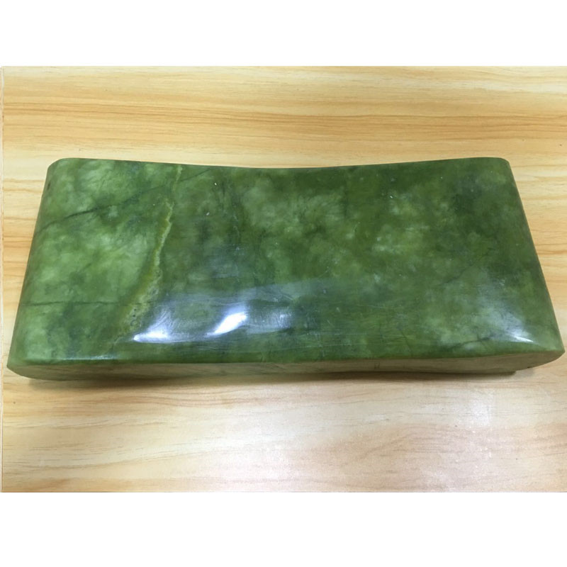 玉枕天然玉石枕头汗蒸房洗浴实心岫玉夏凉枕降温护颈椎枕成人清火|msdalam kategori seperai dan bantal, bantal/bantal/bantal/bantal serviks - dari Buy2taobao.com untuk memberikan perkhidmatan ejen Taobao profesional membeli