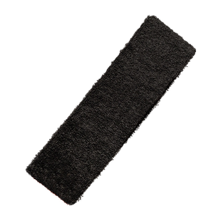 秋冬毛绒运动女洗脸束发带跑步吸汗止汗发带户外健身头巾瑜伽头带