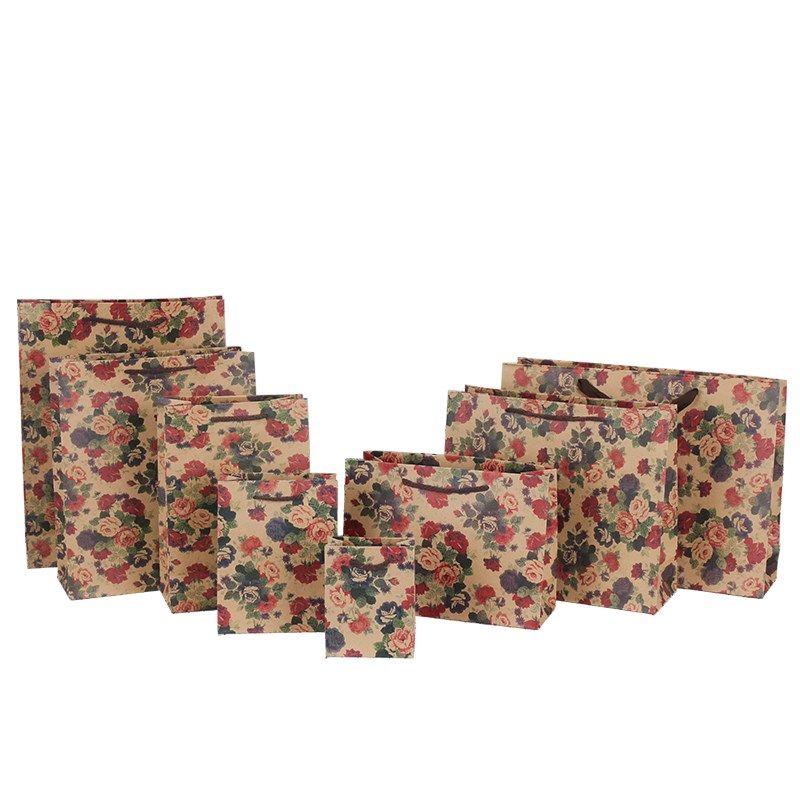 韓國膚包裝手提禮品袋現貨 皮紙袋印刷女裝鞋盒護Gela複古時尚玫在類目 辦公設備/耗材/相關服務, 包裝設備/標牌及耗材, 禮品袋/塑料袋中 - 來自Buy2taobao.com提供專業的淘寶代購服務