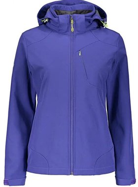 特价 最后一件 喀尔沃CARAVA女 户外专业软壳衣457686