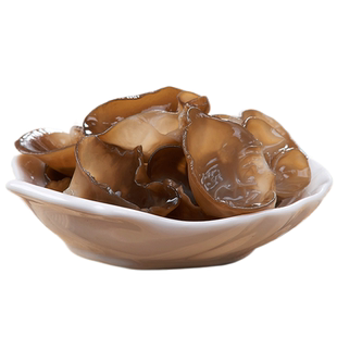 天生贵椴木黑木耳秋木耳四川巴中通江干货特产黑耳无根无硫