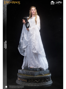 [定金]开天 Juxta Films 魔戒 精灵女王 凯兰崔尔 1/2全身像