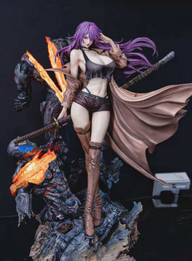 [先行]ThreeArtisan TA 凌霄 1/4 限量雕像 定金