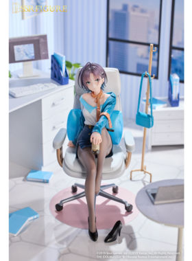 [定金送特典]SSR FIGURE 闪耀色彩 雀魂 浅仓透 悠然格调 手办