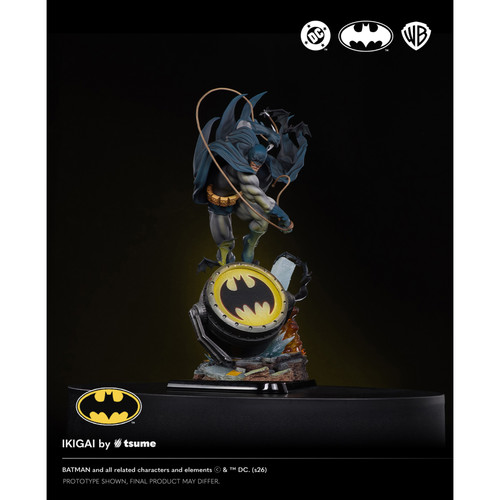 [定金]TSUME BATMAN IKIGAI 蝙蝠侠 1/6 正版收藏雕像