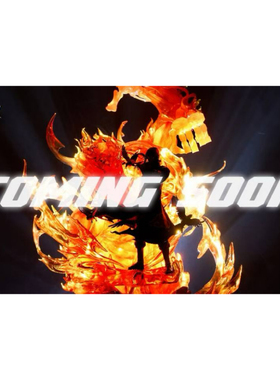 [先行定金]海外代购 RYU STUDIO 火影忍者 晓组织 宇智波鼬 雕像