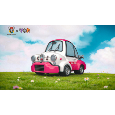 ［定金］ZOR&TOR WCF载具系列001 滴滴叭叭小汽车