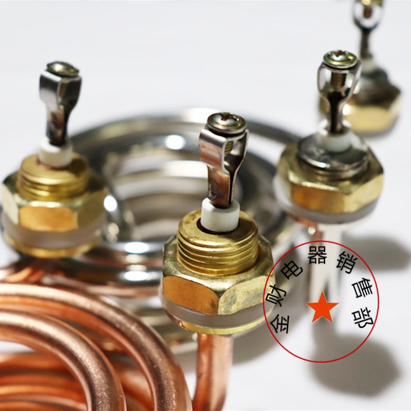 JCCF金城J3-30LP步进式节能开水机开E水器加热管220V 2KW 3kW