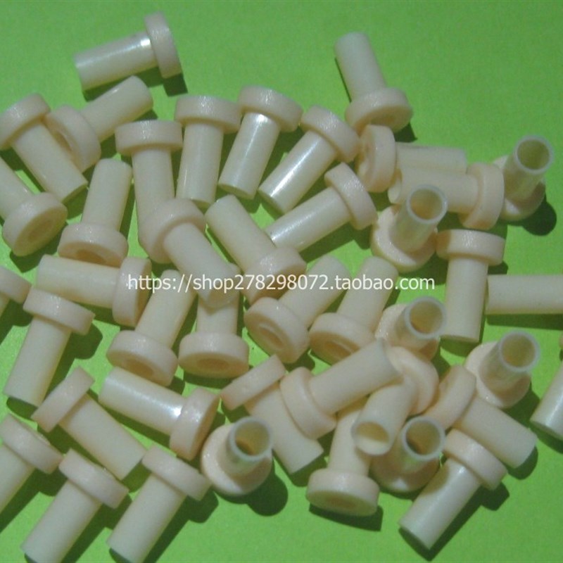 优质绝缘粒  TO-22p0D-9.2绝缘粒 电晶体垫片 M3绝缘粒 米黄色