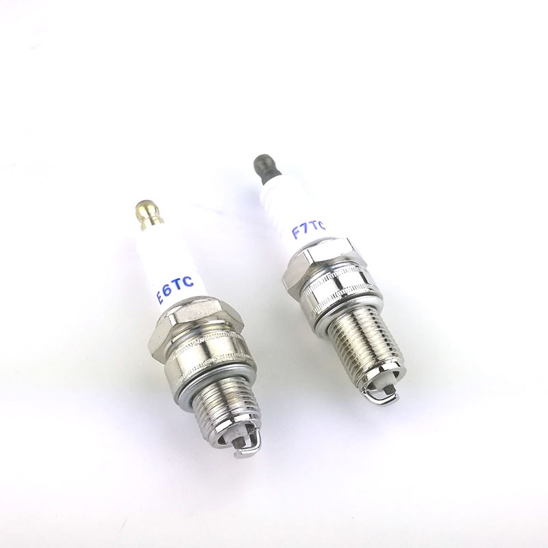 汽油发电机配件152F168F 170F 188F 160 200 390F7TC E6TC火花塞