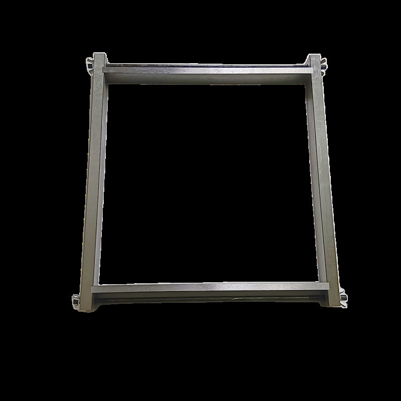 保温砂浆试模300*300*30mm全钢试模可拆卸塑料试模