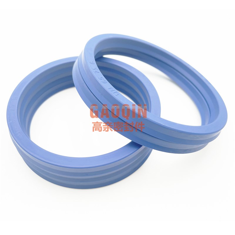 液压UN唇形油封 聚氨酯DZ进口50*62*12/50*63*6/50*63*8/50*63*10