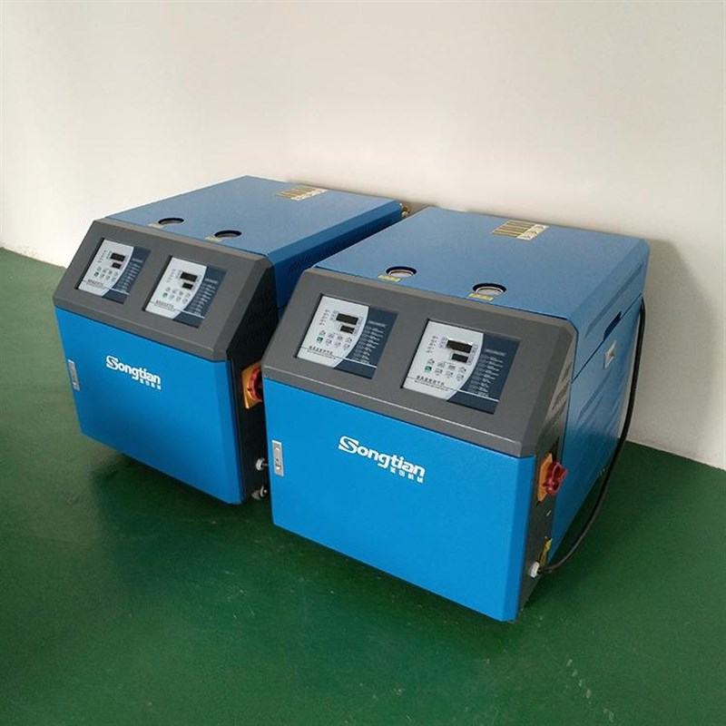 供应油式9KW双机一体模温机恒温机加温油式模温机加热机塑机辅机