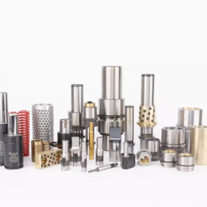 阿格顿标准导柱导套 模架拆卸式导柱E滑动配合衬套 钢球衬套 精密